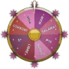 747 Lucky Spin welfare icon